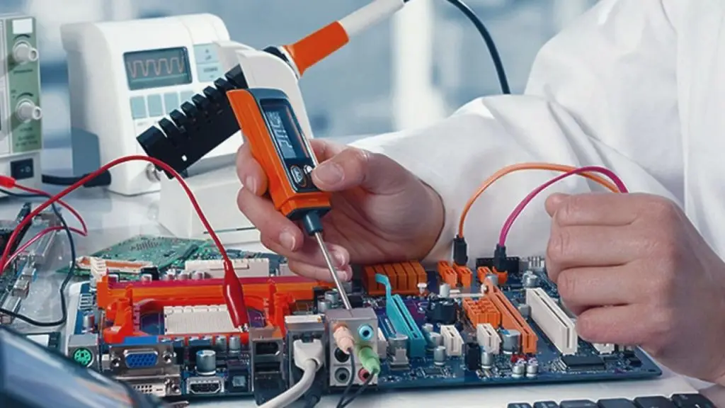 Gerger Elektronik Tamircisi